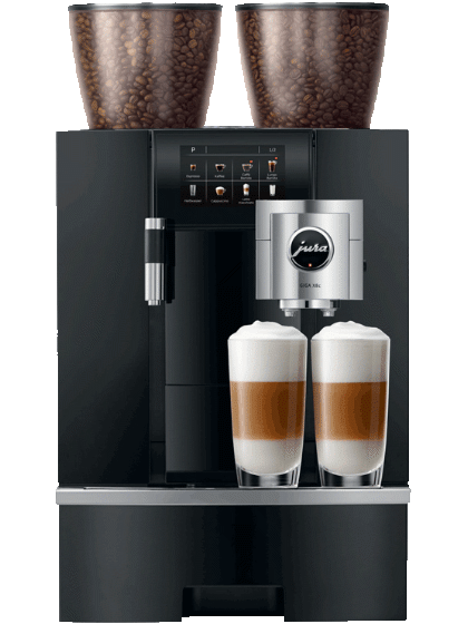 JURA GIGA X8c Professional Kaffee Service Rhein Main