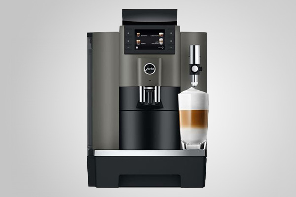 Kaffeevollautomat Jura W8  | Kaffee-Service-Rhein-Main
