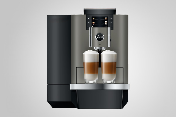 Kaffeevollautomat Jura X10  | Kaffee-Service-Rhein-Main