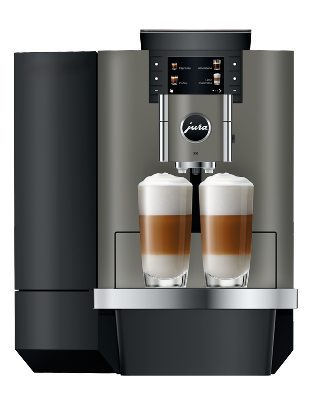 JURA X10 Kaffee Service Rhein Main