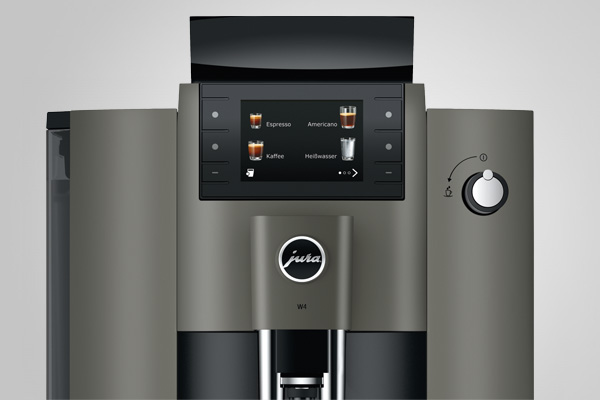 Kaffeevollautomat Jura W4  | Kaffee-Service-Rhein-Main