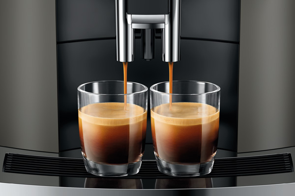 Kaffeevollautomat Jura W4  | Kaffee-Service-Rhein-Main