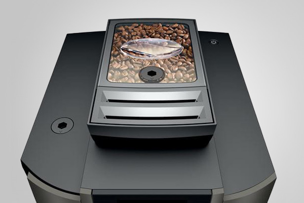 Kaffeevollautomat Jura W4  | Kaffee-Service-Rhein-Main