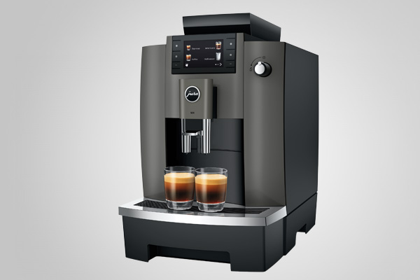 Kaffeevollautomat Jura W4  | Kaffee-Service-Rhein-Main