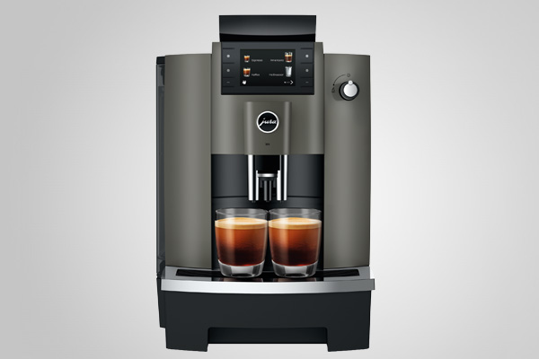Kaffeevollautomat Jura W4  | Kaffee-Service-Rhein-Main