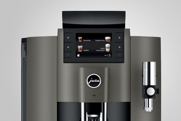Kaffeevollautomat Jura W8  | Kaffee-Service-Rhein-Main