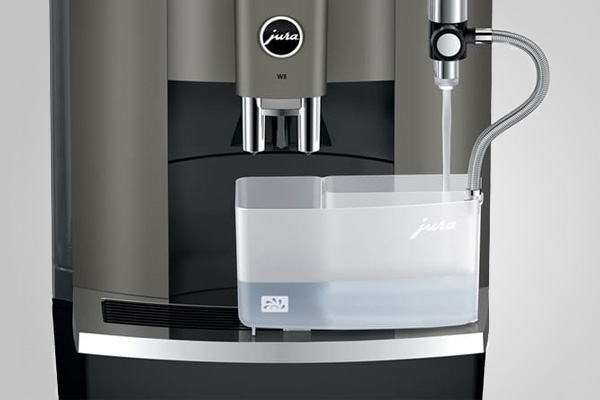 Kaffeevollautomat Jura W8  | Kaffee-Service-Rhein-Main